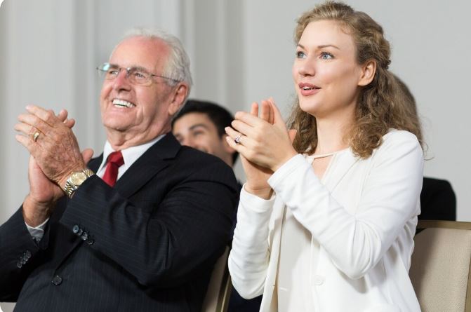 Can Politics Be Polite Again, Lessons from Those Who Still Lead with Grace