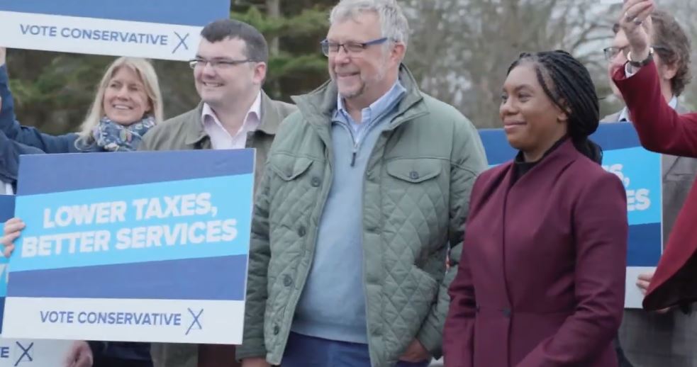 conservative party mps 2024 election