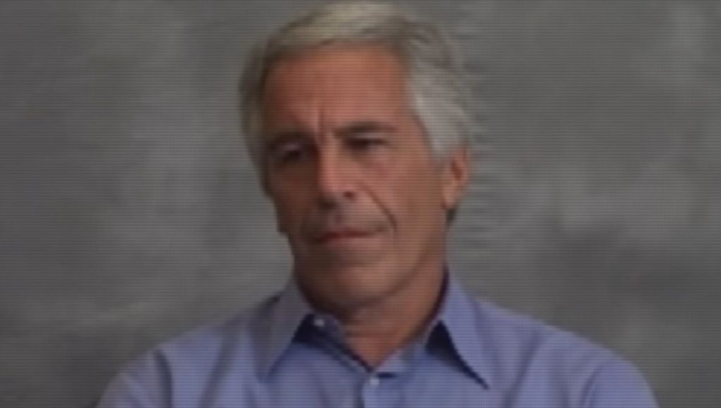 Jeffrey Epstein Credit Netflix