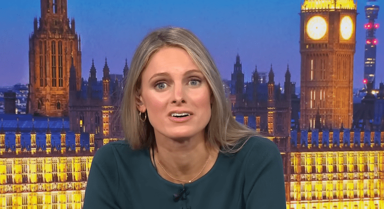 Who is ali fortescue