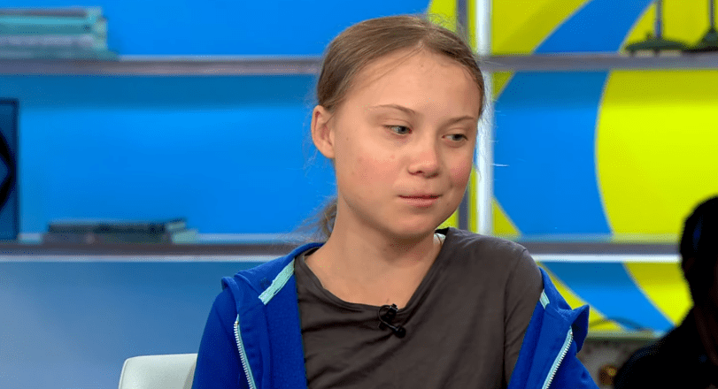 greta thunberg hunger strike