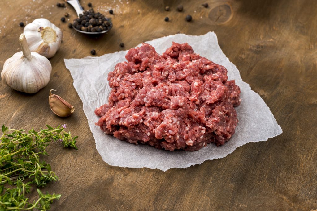 hannaford ground beef recall