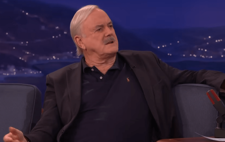 john cleese political views