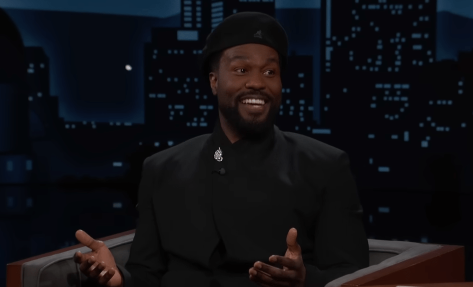 yahya abdul-mateen ii ethnicity