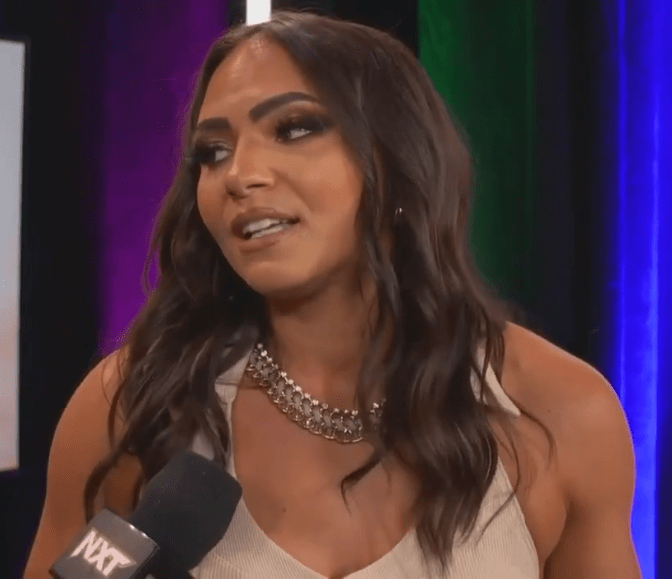 kiana james ethnicity