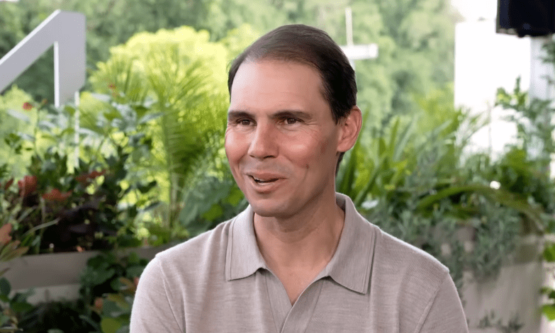 rafael nadal looks sick