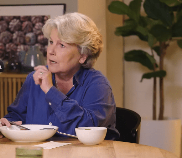 sandi toksvig illness