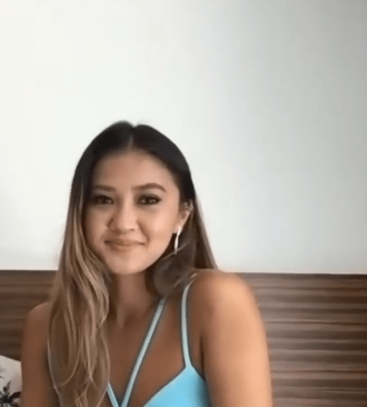 kyra lizama ethnicity