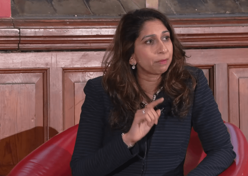 suella braverman ethnicity
