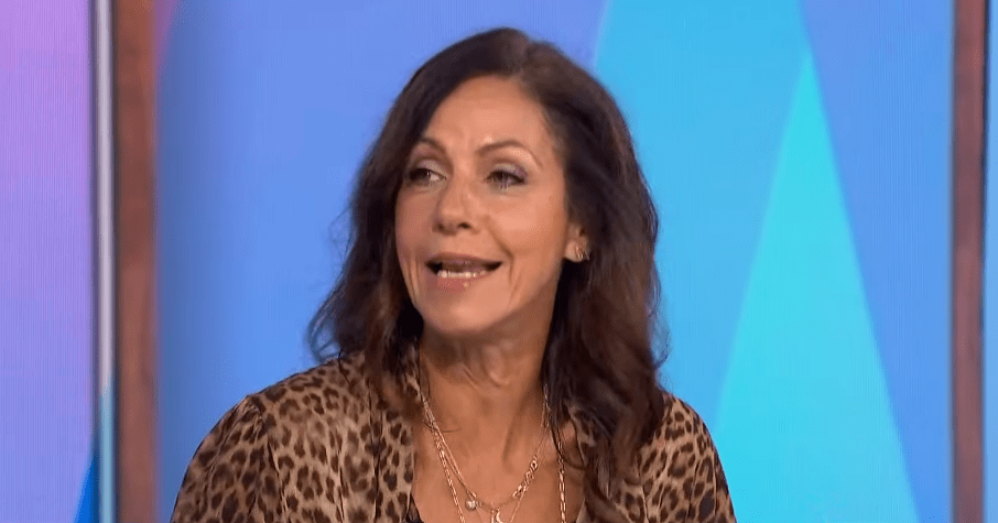 julia bradbury illness