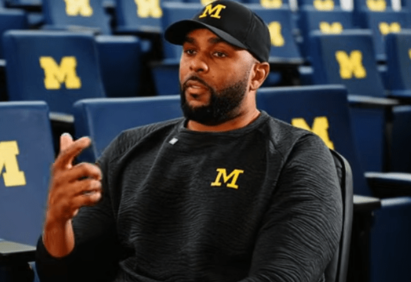 sherrone moore net worth