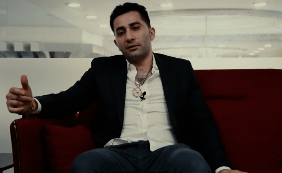 maksud agadjani net worth