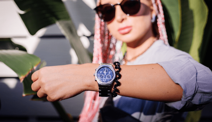 timex rolex daytona lookalike