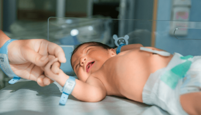womb transplant baby born