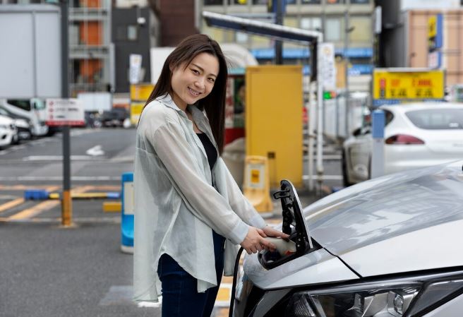 Inside Shanghai’s EV Boom — and What It Means for Detroit