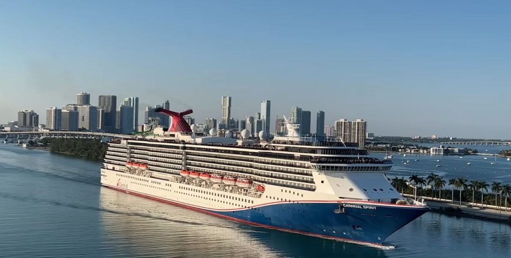 carnival cruise line