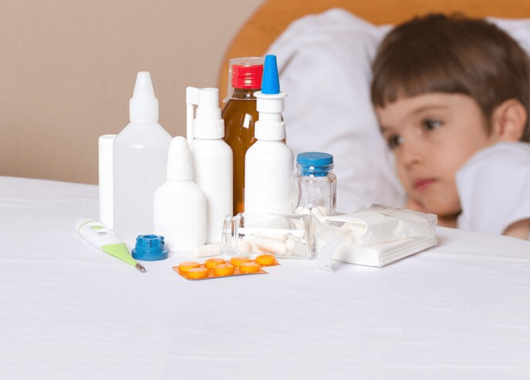 children's ibuprofen recall 2026