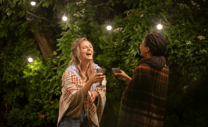 costco solar firefly lights