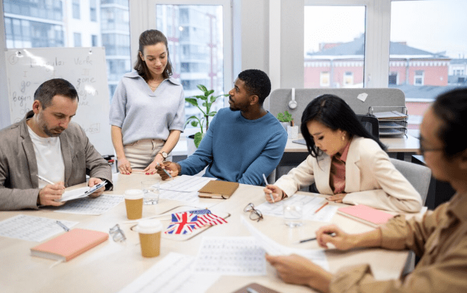 Britain’s Productivity Crisis: Why the UK Is Falling Behind Its G7 Peers