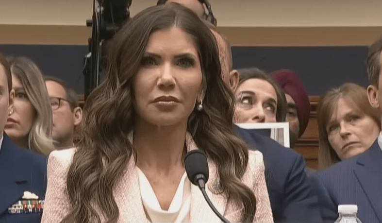 corey lewandowski kristi noem