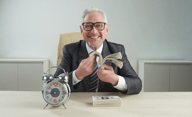 donald vidrine net worth