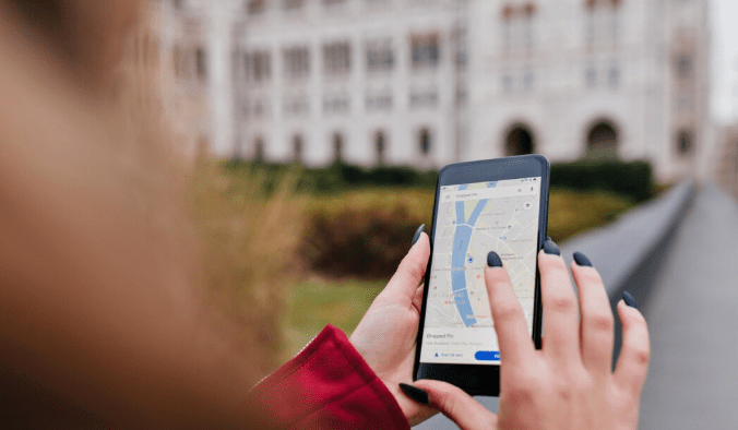 google maps immersive navigation