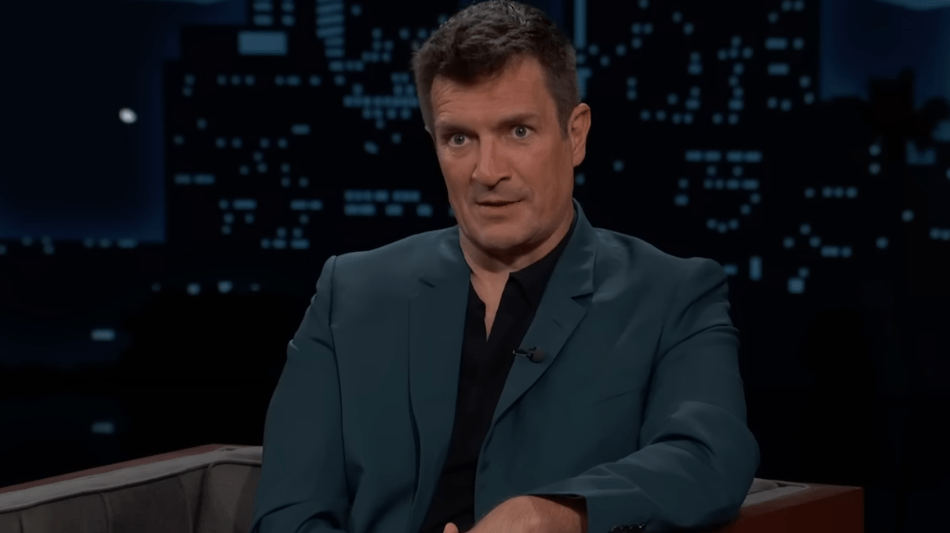 nathan fillion firefly announcement