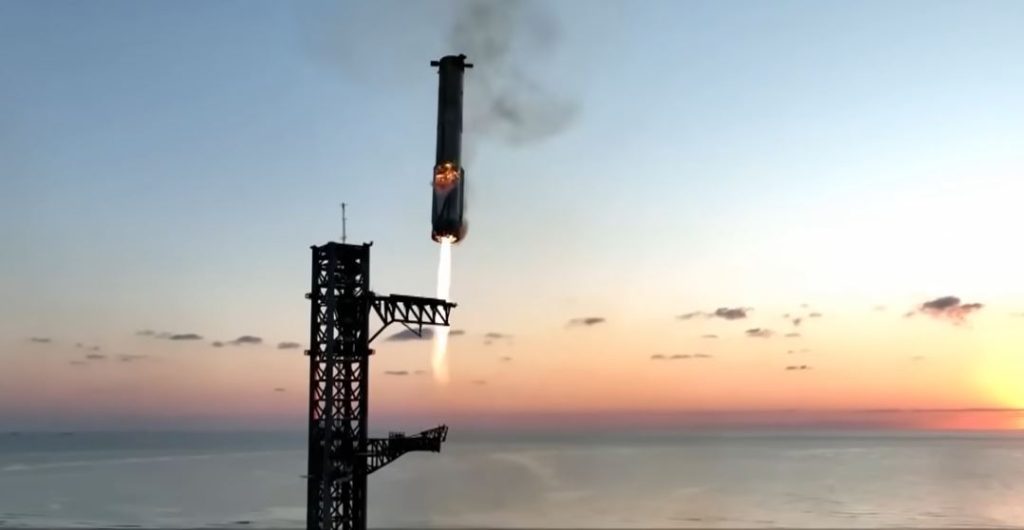 spacex rocket launch