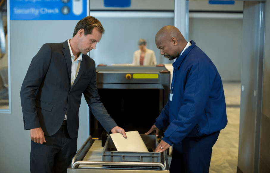 tsa airport security