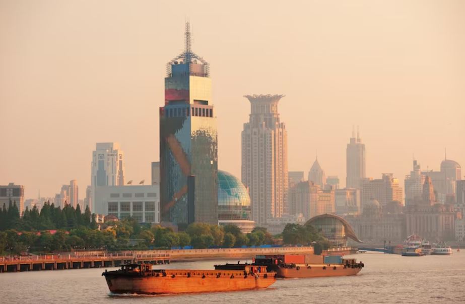 China Controls 75% of Gulf Oil Exports' Destination