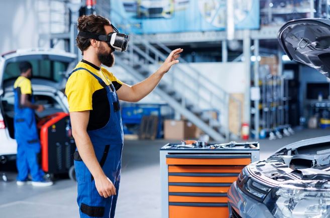 Germany’s Auto Industry Under Pressure From Chinese Innovation