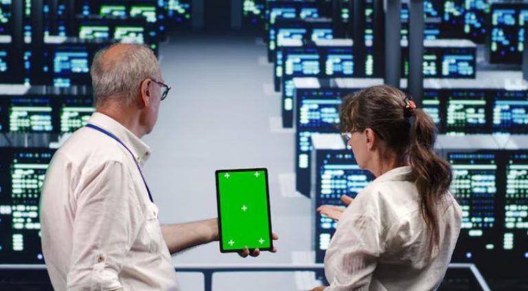 Inside the Data Centers Powering the AI Revolution — And Their Climate ...