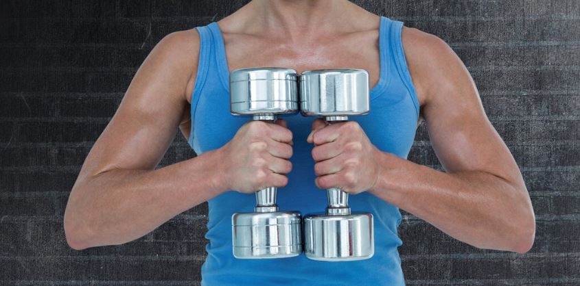 fitrx adjustable dumbbells recall