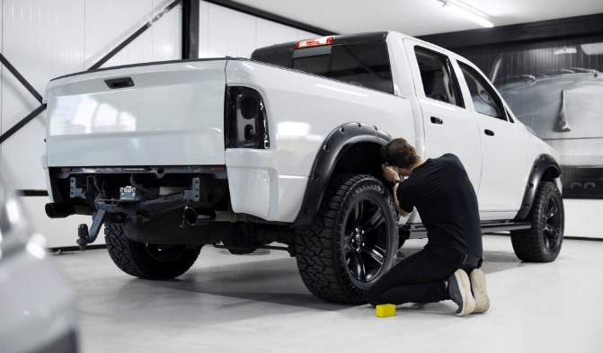 ford f-150 recall 2014-2017