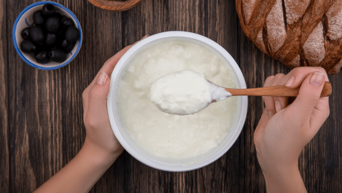 m&s greek yoghurt recall