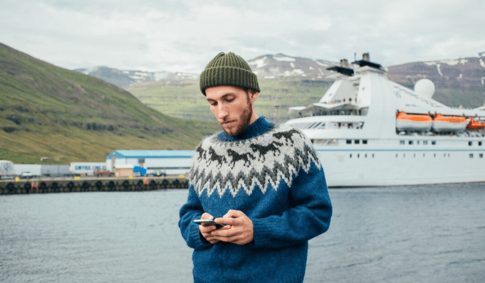 norwegian cruise ship man overboard