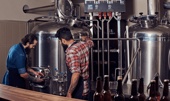 minocqua brewing company lawsuit