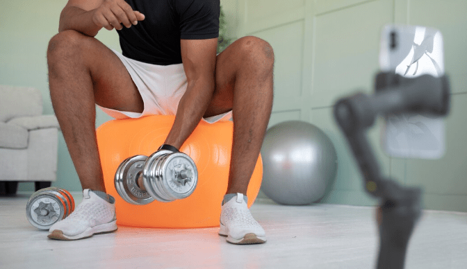 fitrx adjustable smartbell 5-52.5lb dumbbells recall