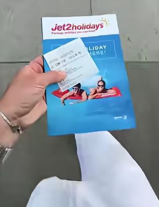 jet2 passenger holiday update
