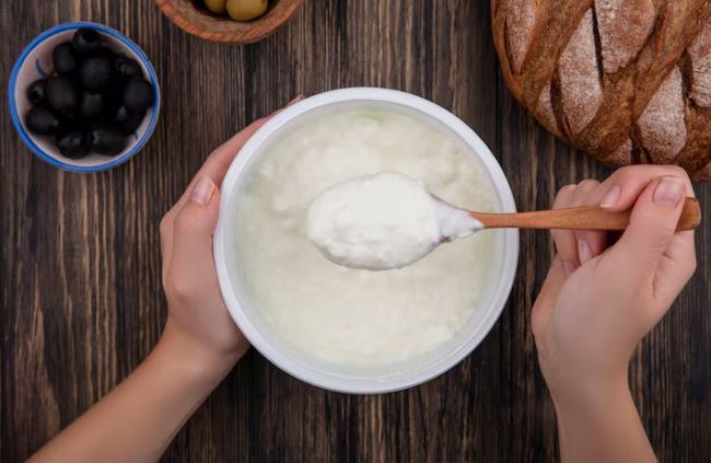 m&s greek yoghurt recall