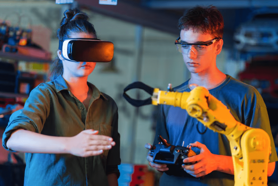 Inside Stanford’s AI Lab: The Race to Build Machines That Understand Emotion