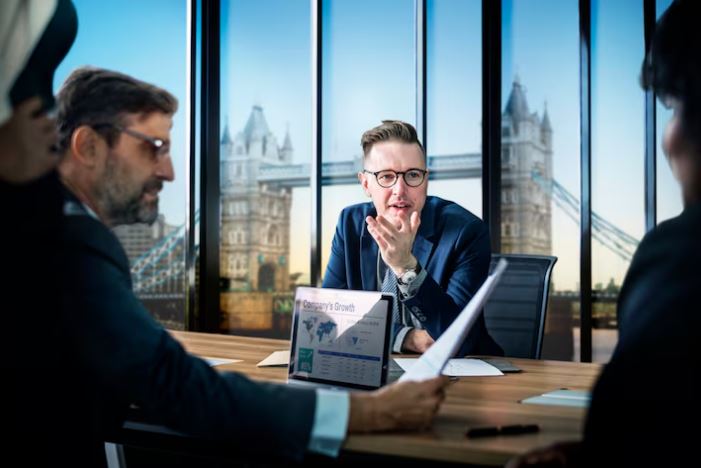 UK institutional crypto investment