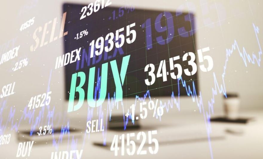 ebay stock price