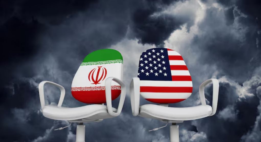 US-Iran Deal Sign