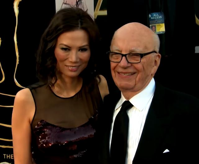 wendi deng divorce settlement