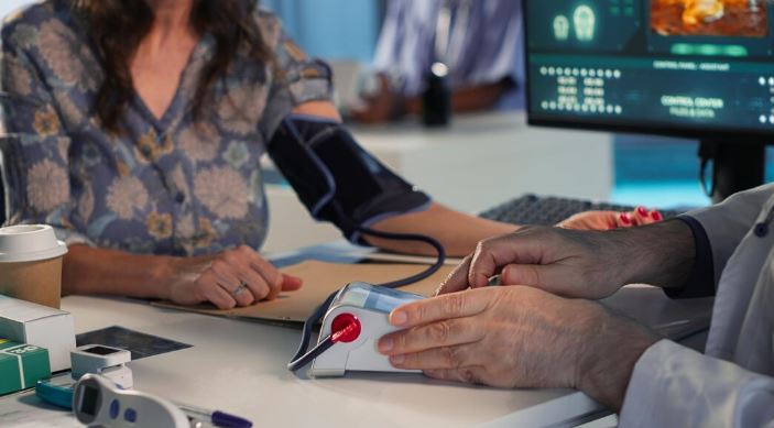 recall blood pressure medication 2026